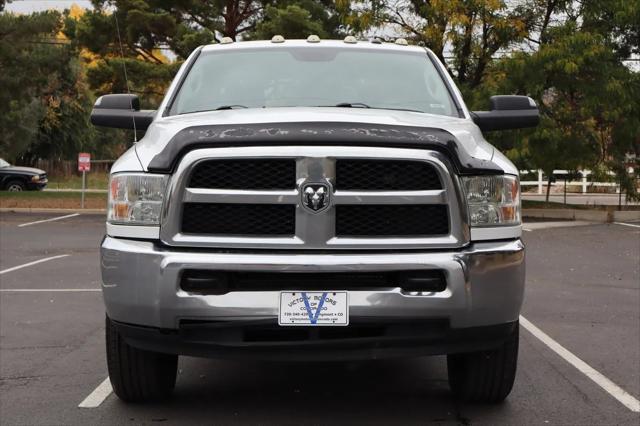 used 2017 Ram 2500 car, priced at $25,999