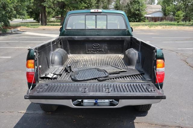 used 2002 Toyota Tacoma car, priced at $14,999
