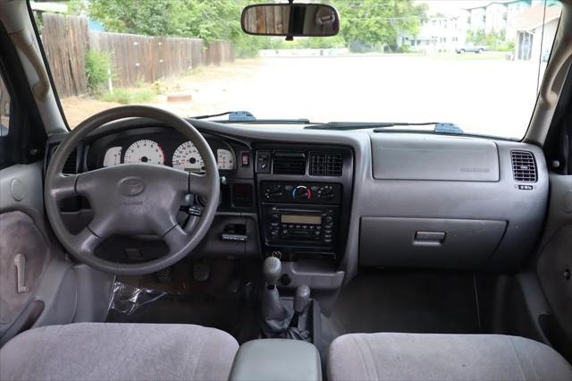 used 2002 Toyota Tacoma car, priced at $14,999