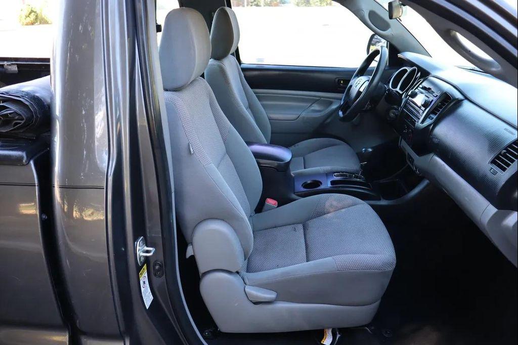used 2012 Toyota Tacoma car, priced at $15,999