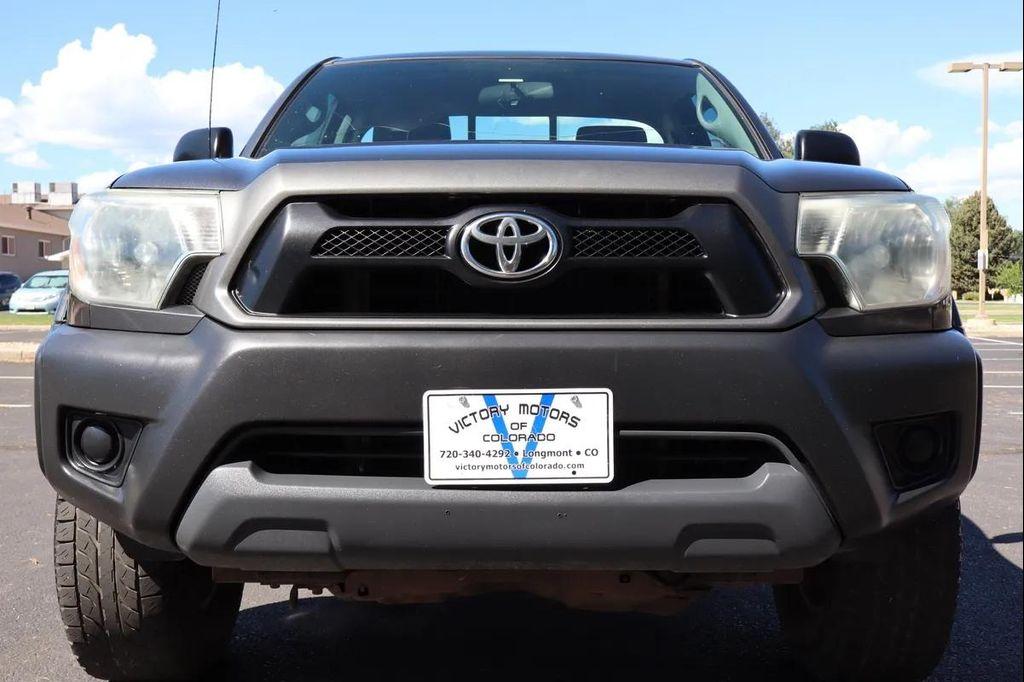 used 2012 Toyota Tacoma car, priced at $15,999