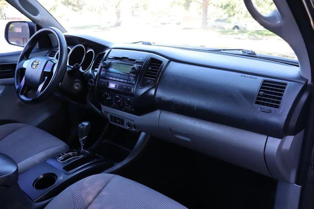 used 2012 Toyota Tacoma car, priced at $15,999