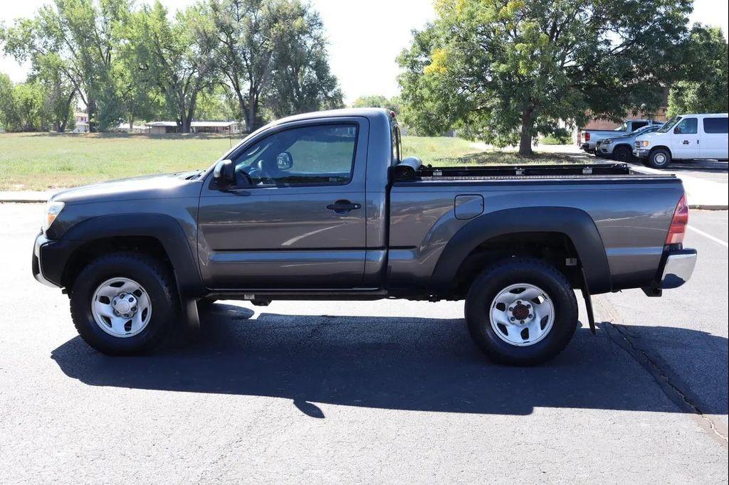 used 2012 Toyota Tacoma car, priced at $15,999