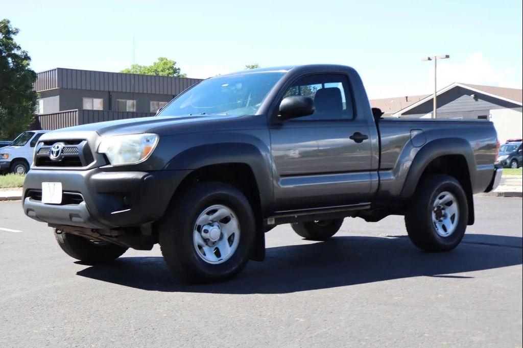 used 2012 Toyota Tacoma car, priced at $15,999
