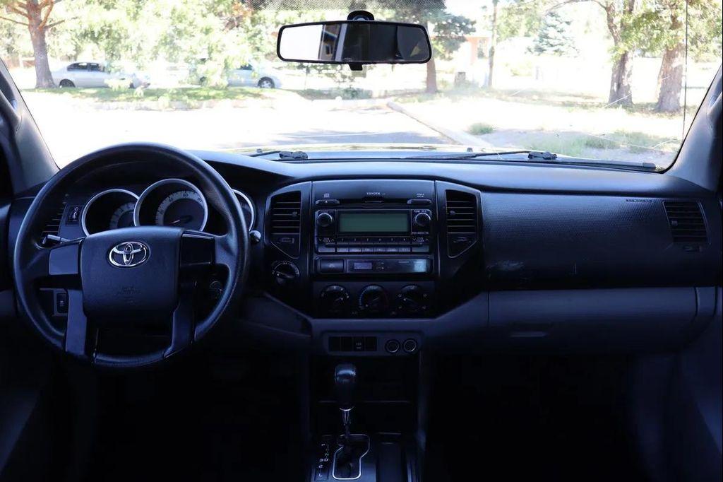 used 2012 Toyota Tacoma car, priced at $15,999