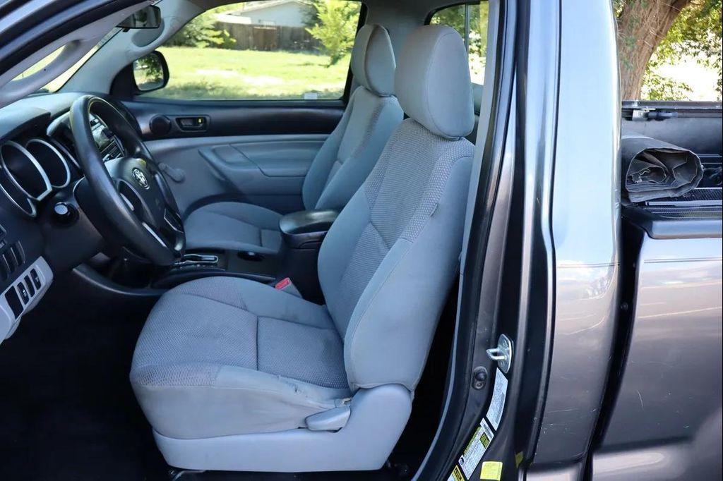 used 2012 Toyota Tacoma car, priced at $15,999