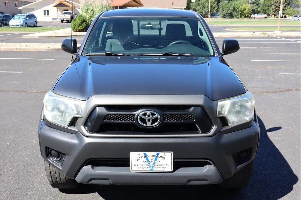 used 2012 Toyota Tacoma car, priced at $15,999