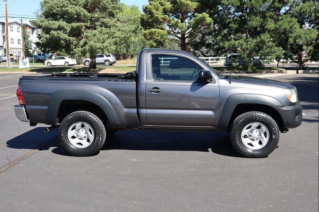 used 2012 Toyota Tacoma car, priced at $15,999