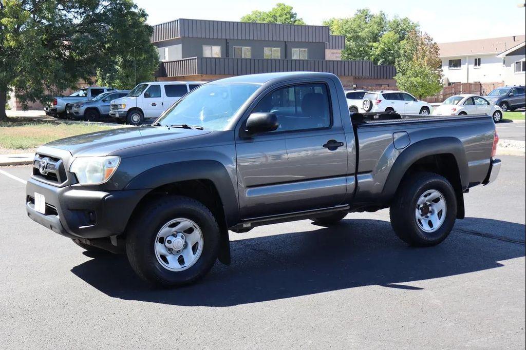 used 2012 Toyota Tacoma car, priced at $15,999