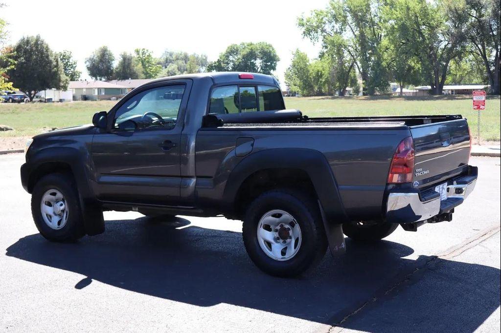 used 2012 Toyota Tacoma car, priced at $15,999