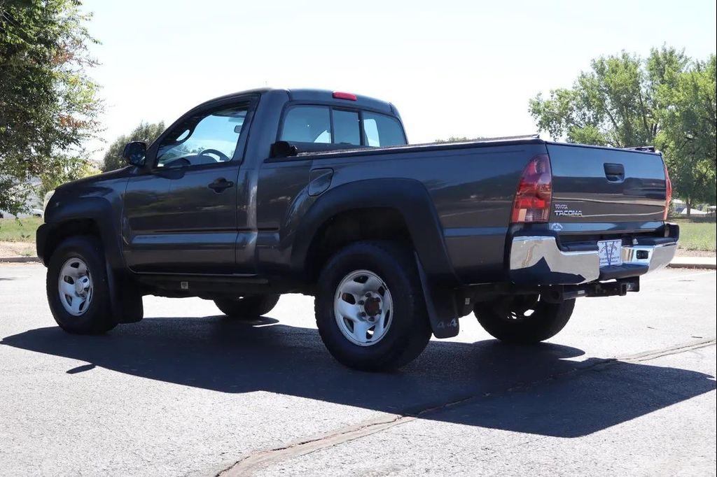 used 2012 Toyota Tacoma car, priced at $15,999
