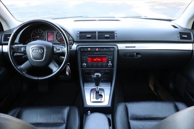 used 2007 Audi A4 car, priced at $6,999