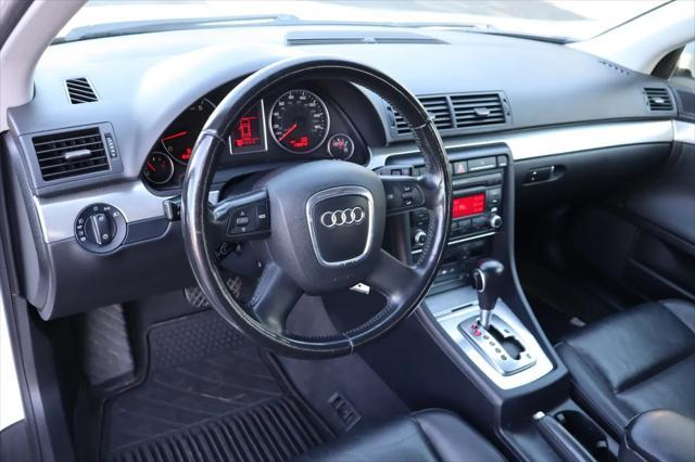 used 2007 Audi A4 car, priced at $6,999