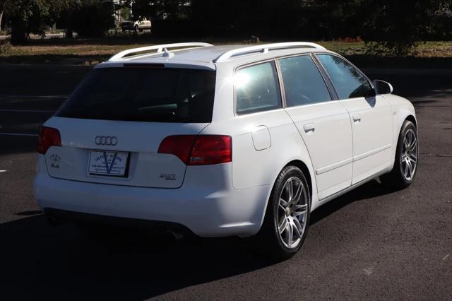 used 2007 Audi A4 car, priced at $6,999