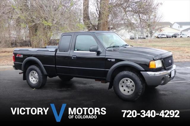 used 2002 Ford Ranger car, priced at $10,999