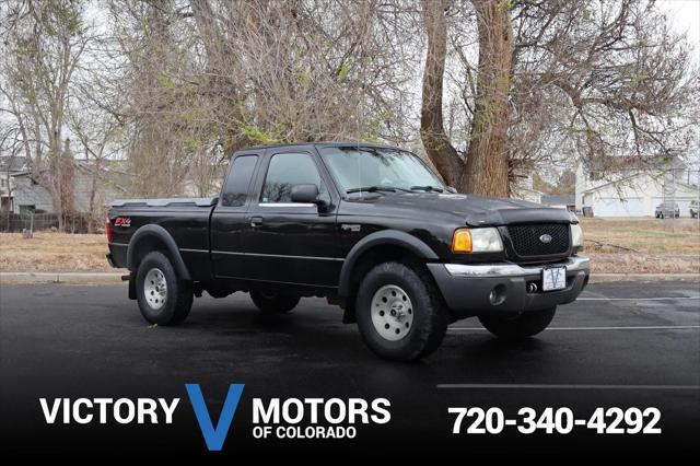 used 2002 Ford Ranger car, priced at $10,999