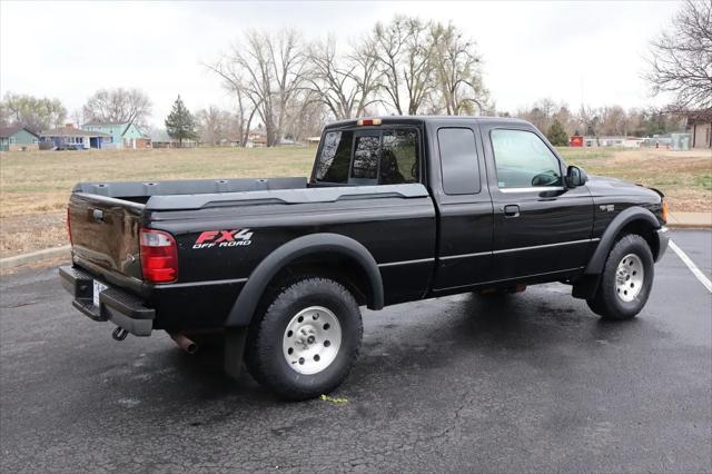 used 2002 Ford Ranger car, priced at $10,999