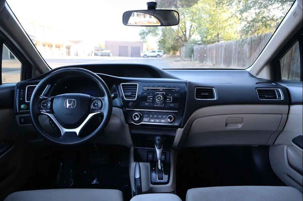 used 2013 Honda Civic car, priced at $11,999
