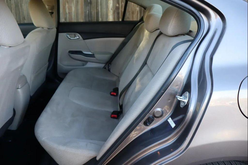 used 2013 Honda Civic car, priced at $11,999