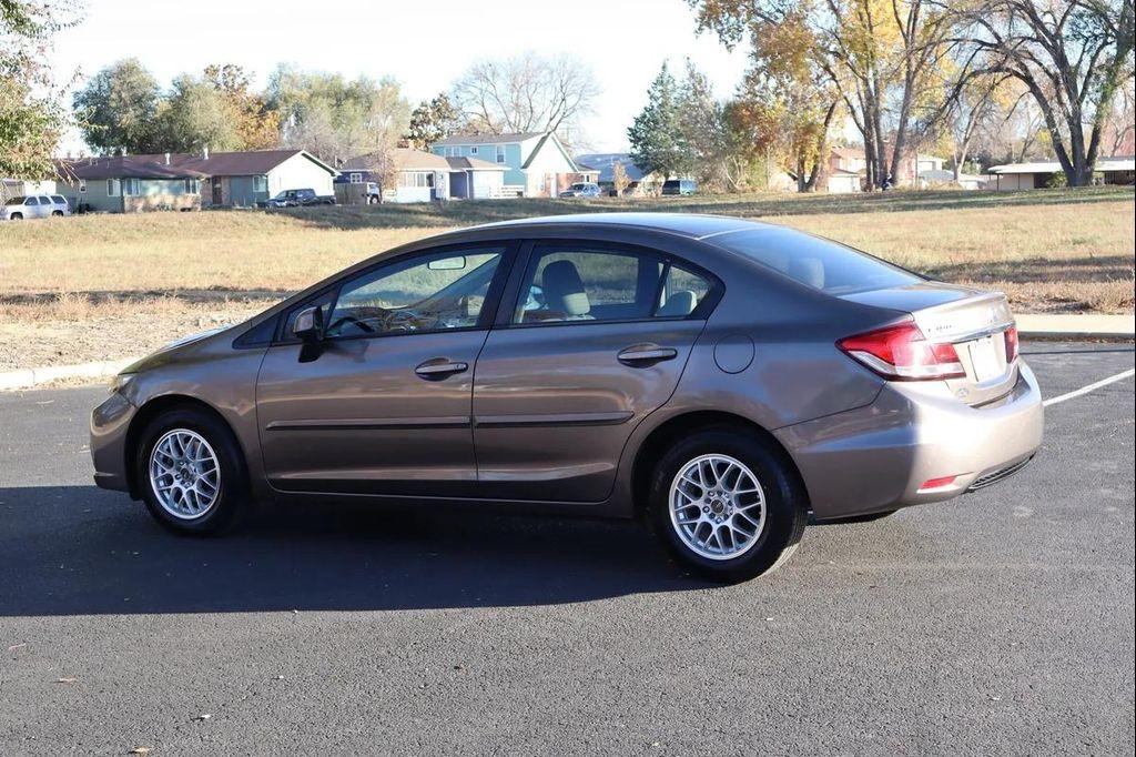 used 2013 Honda Civic car, priced at $11,999