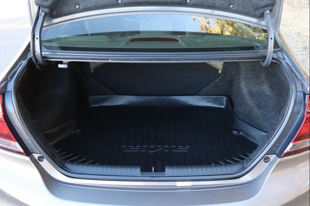 used 2013 Honda Civic car, priced at $11,999