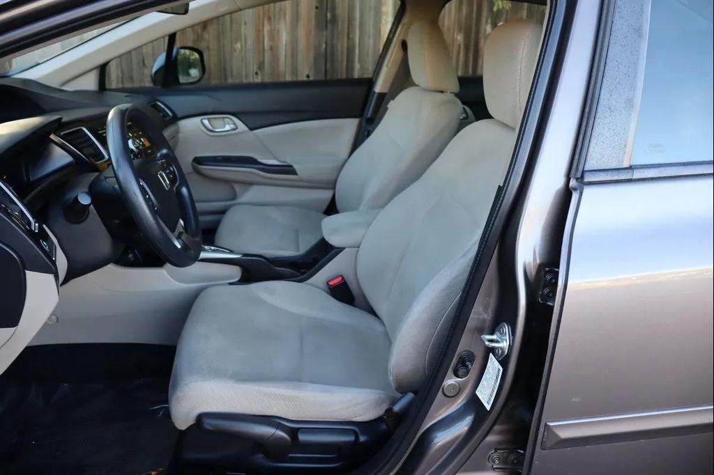 used 2013 Honda Civic car, priced at $11,999