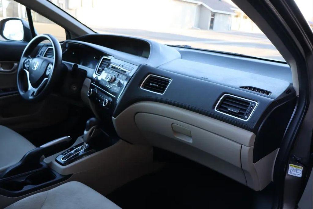 used 2013 Honda Civic car, priced at $11,999