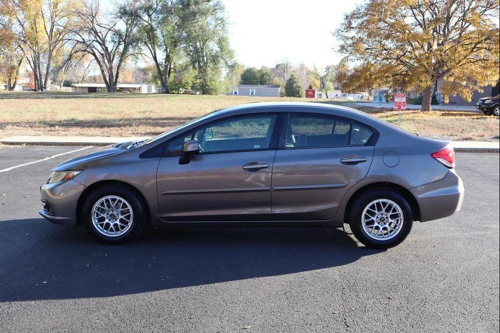 used 2013 Honda Civic car, priced at $11,999