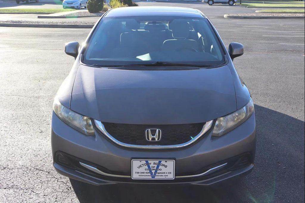 used 2013 Honda Civic car, priced at $11,999