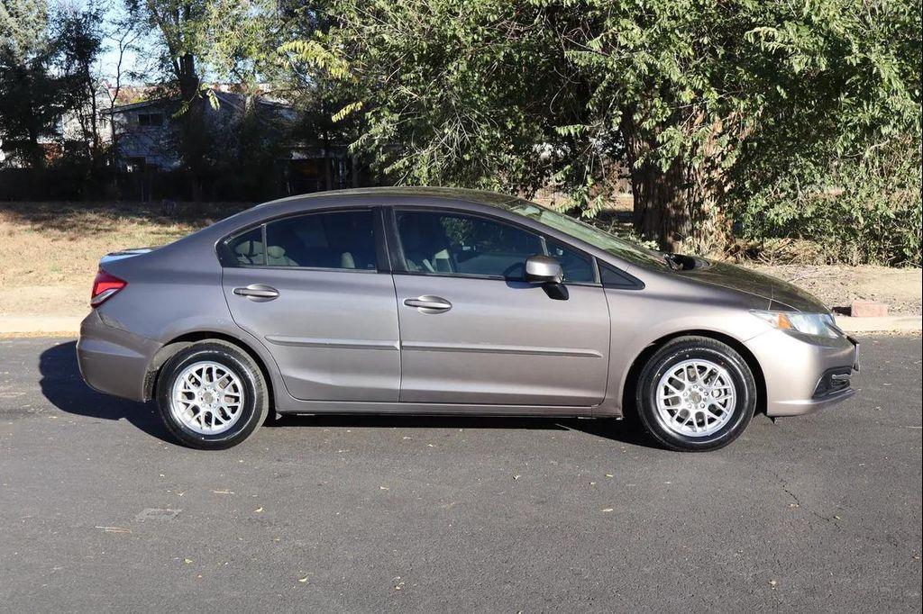used 2013 Honda Civic car, priced at $11,999