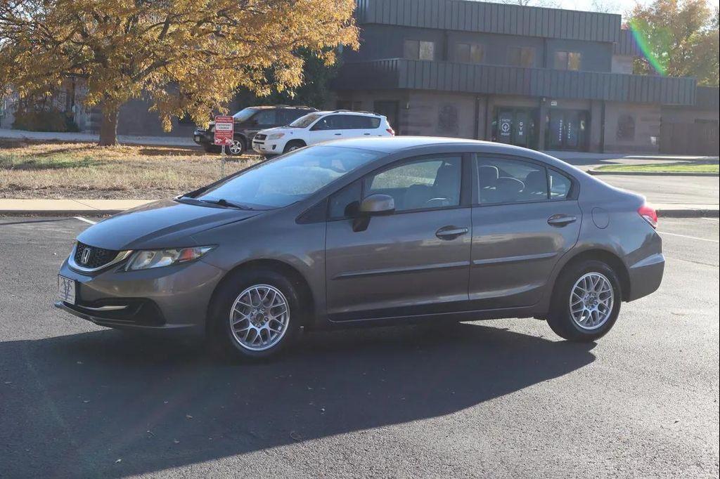 used 2013 Honda Civic car, priced at $11,999
