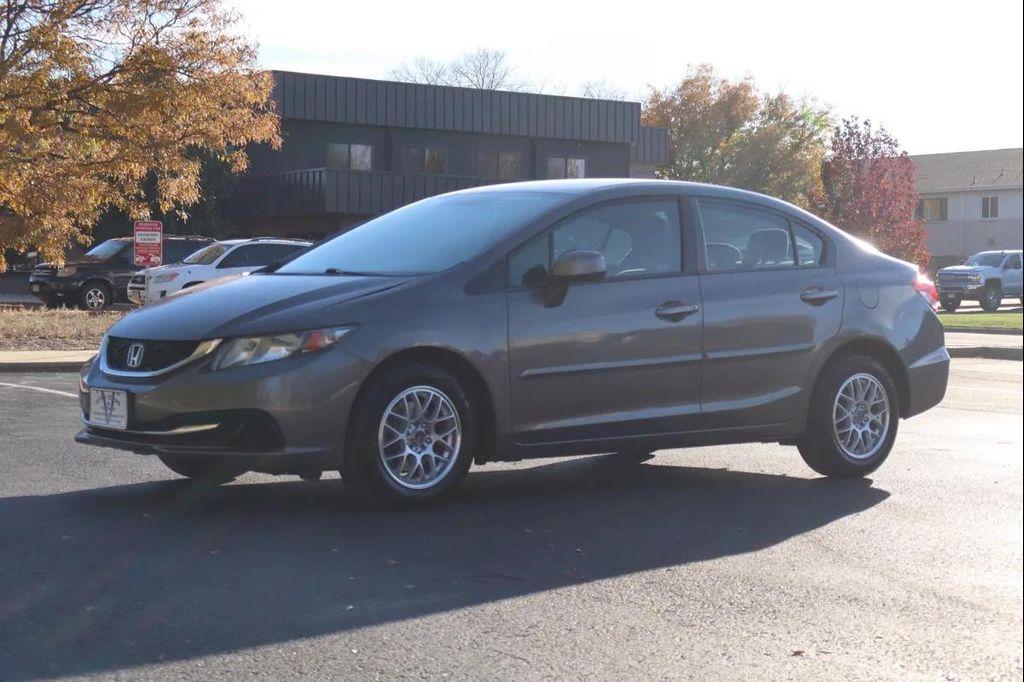 used 2013 Honda Civic car, priced at $11,999