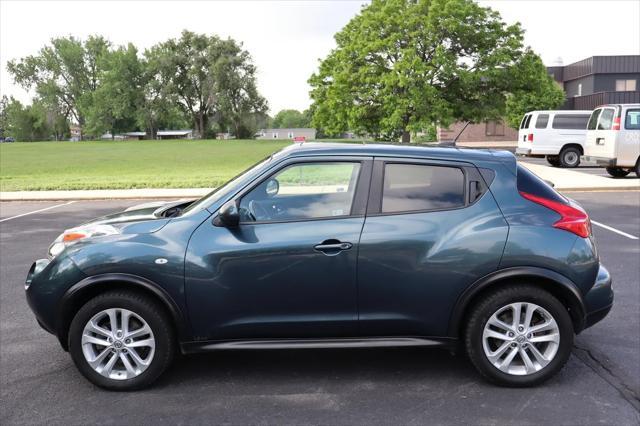 used 2013 Nissan Juke car, priced at $7,999