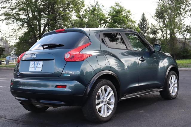 used 2013 Nissan Juke car, priced at $7,999