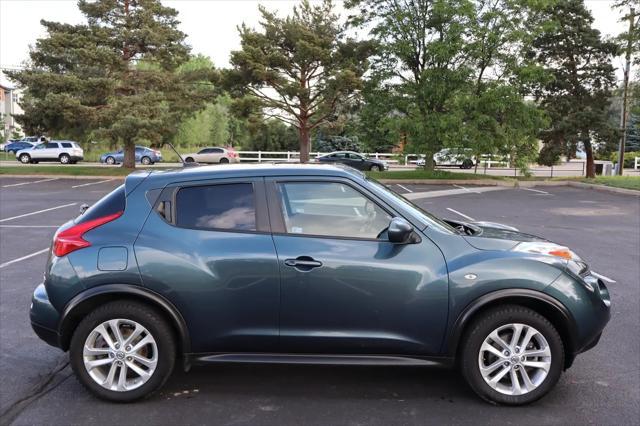 used 2013 Nissan Juke car, priced at $7,999
