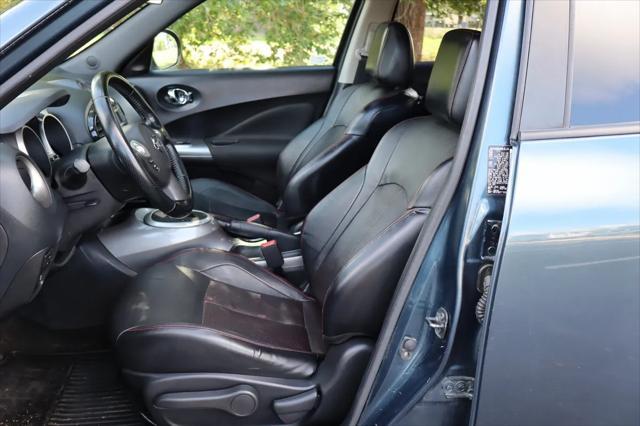 used 2013 Nissan Juke car, priced at $7,999