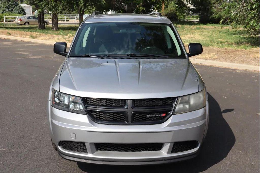 used 2017 Dodge Journey car, priced at $8,999