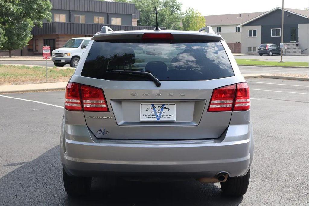 used 2017 Dodge Journey car, priced at $8,999
