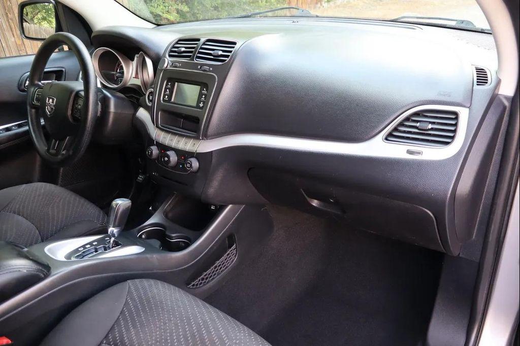 used 2017 Dodge Journey car, priced at $8,999
