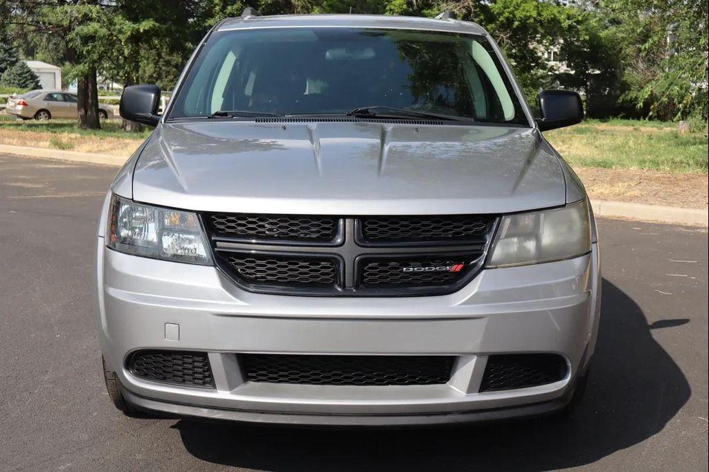 used 2017 Dodge Journey car, priced at $8,999