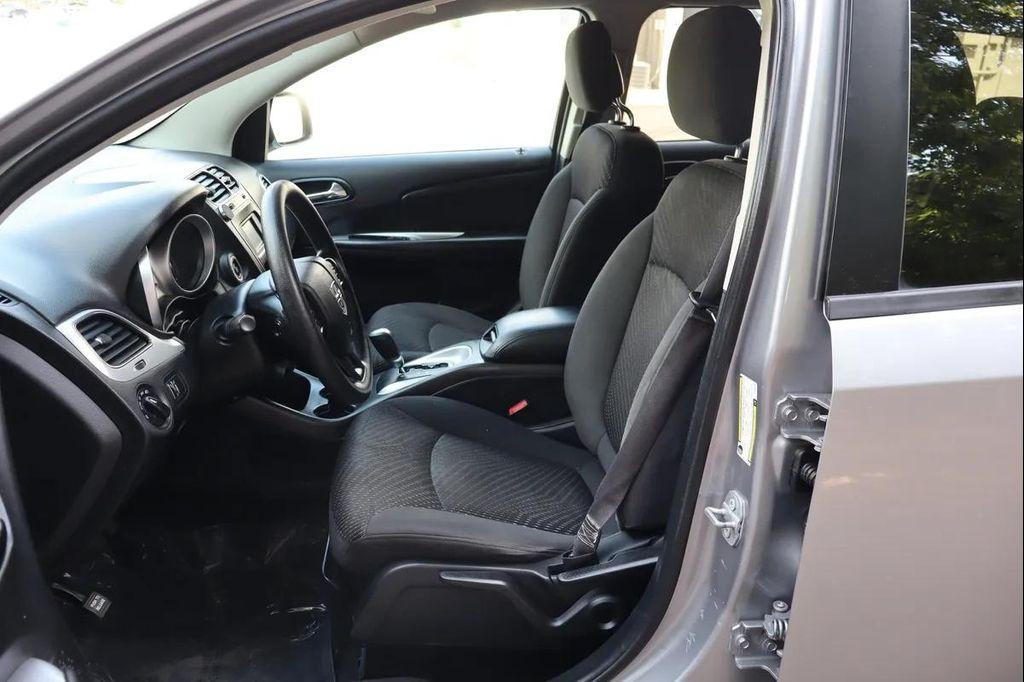 used 2017 Dodge Journey car, priced at $8,999
