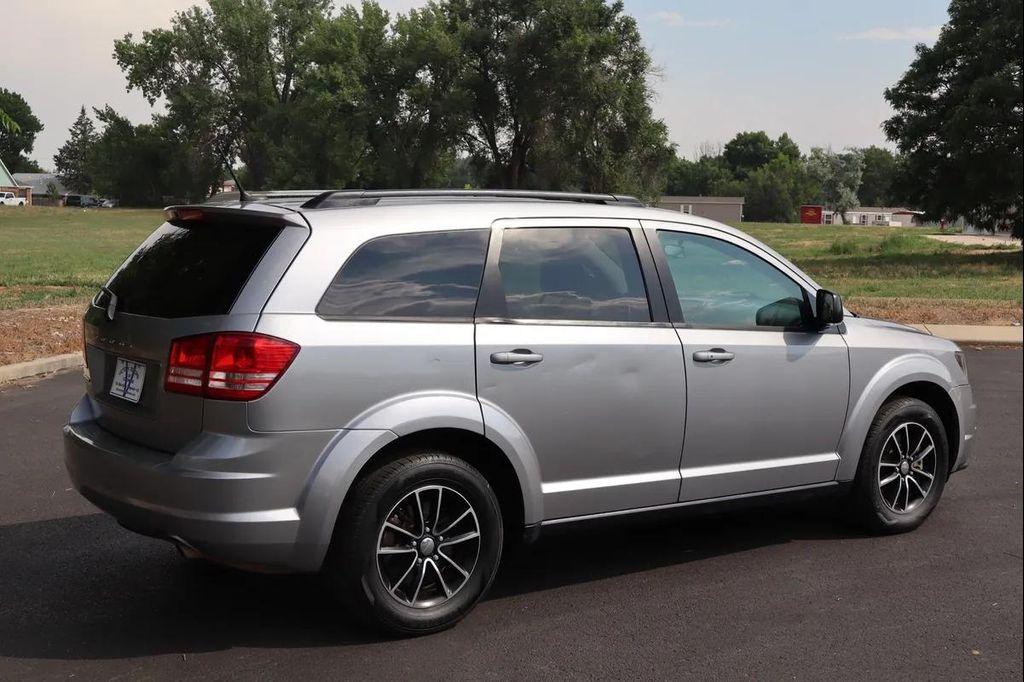 used 2017 Dodge Journey car, priced at $8,999