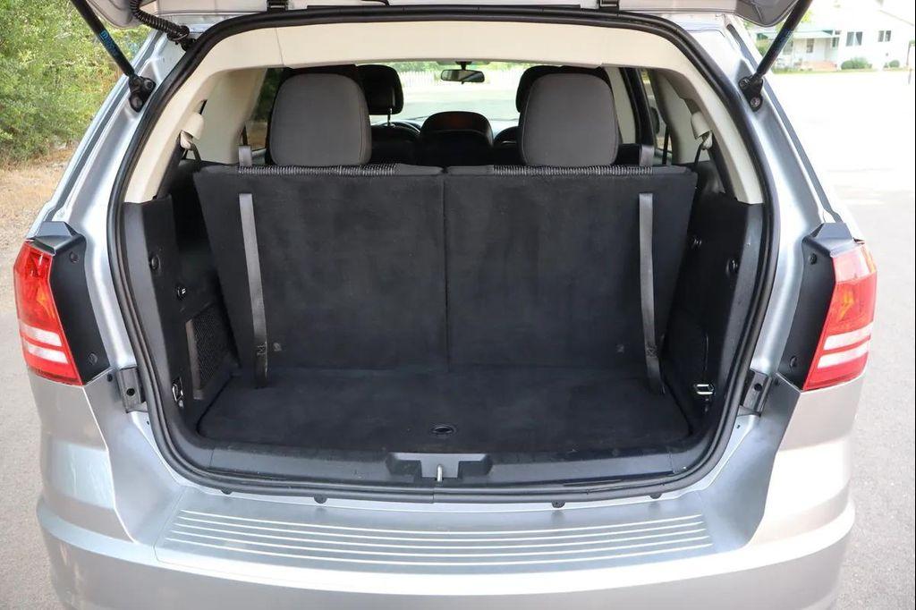 used 2017 Dodge Journey car, priced at $8,999