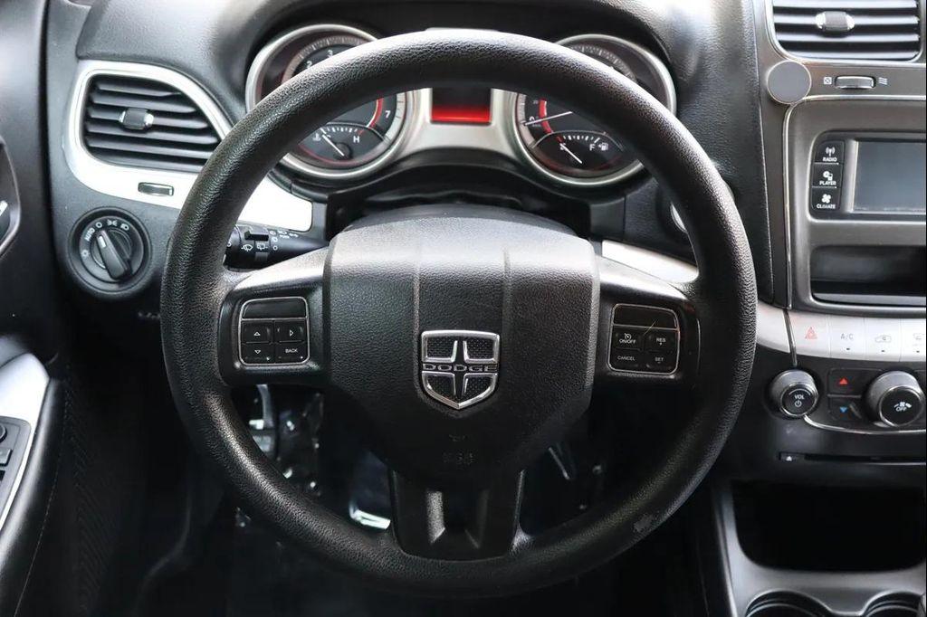 used 2017 Dodge Journey car, priced at $8,999
