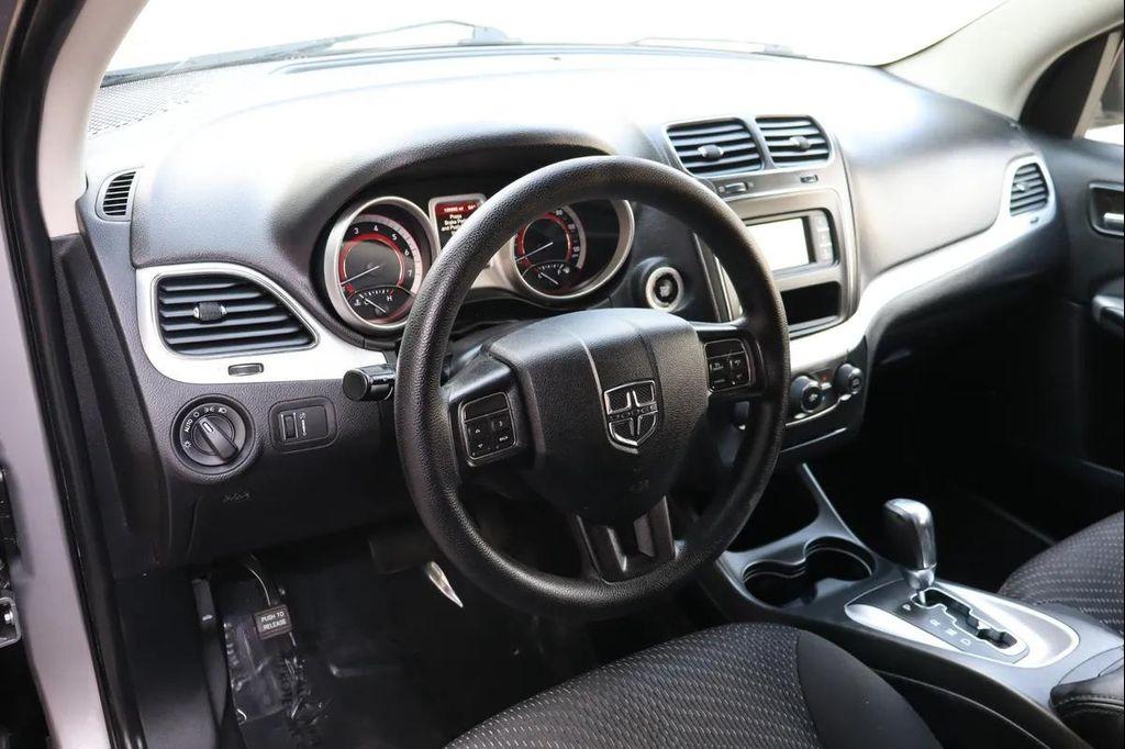 used 2017 Dodge Journey car, priced at $8,999