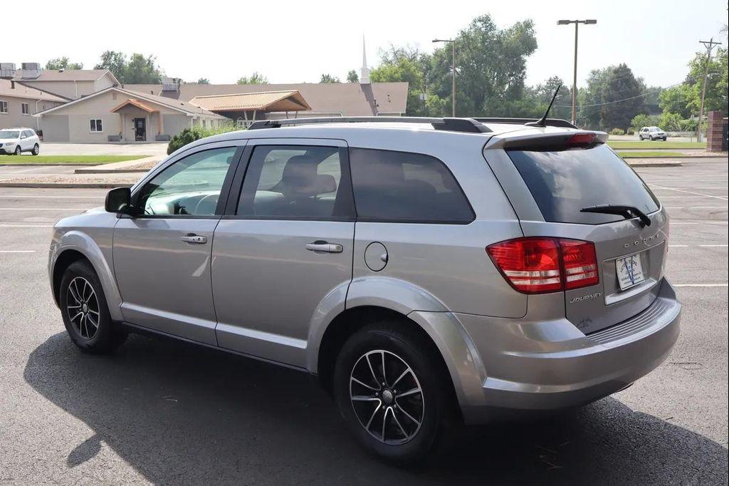 used 2017 Dodge Journey car, priced at $8,999