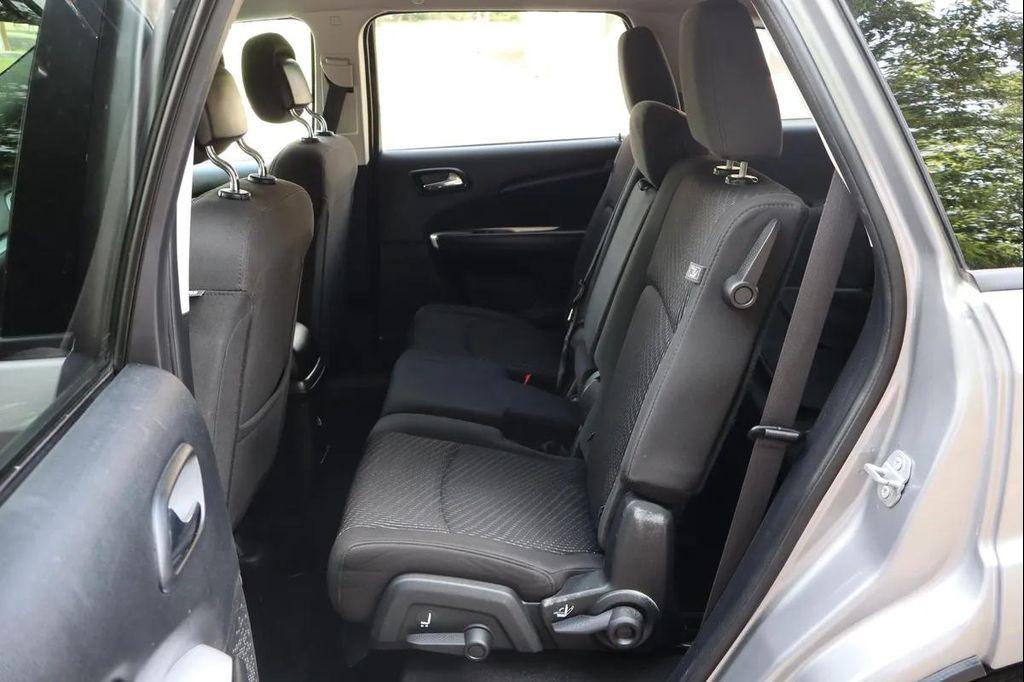 used 2017 Dodge Journey car, priced at $8,999