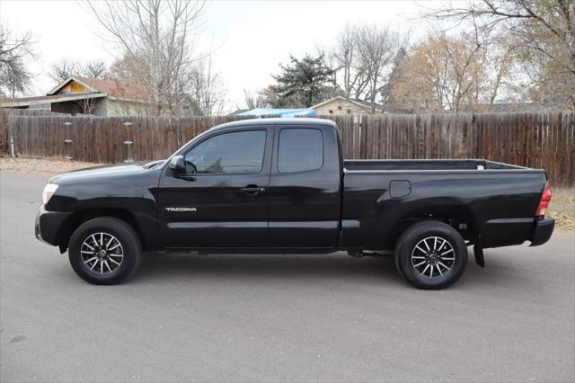 used 2013 Toyota Tacoma car, priced at $17,999