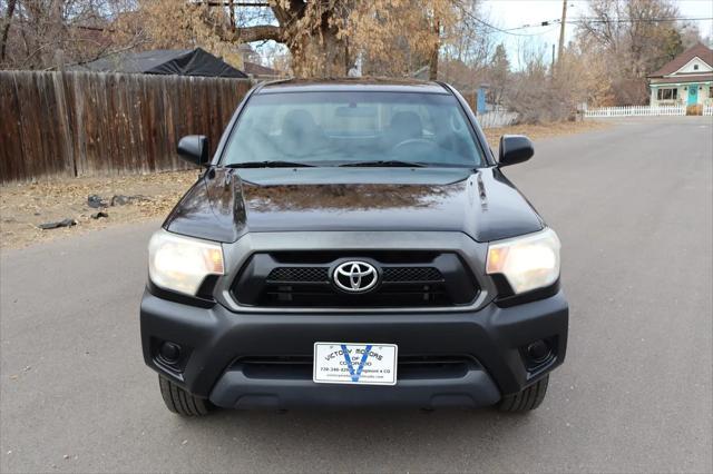 used 2013 Toyota Tacoma car, priced at $17,999