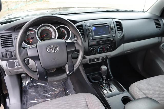 used 2013 Toyota Tacoma car, priced at $17,999